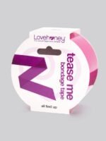 Lovehoney Purple Bondage Tape - Image 3
