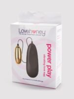 Lovehoney Power Play 7 Function Love Egg Vibrator - Image 4