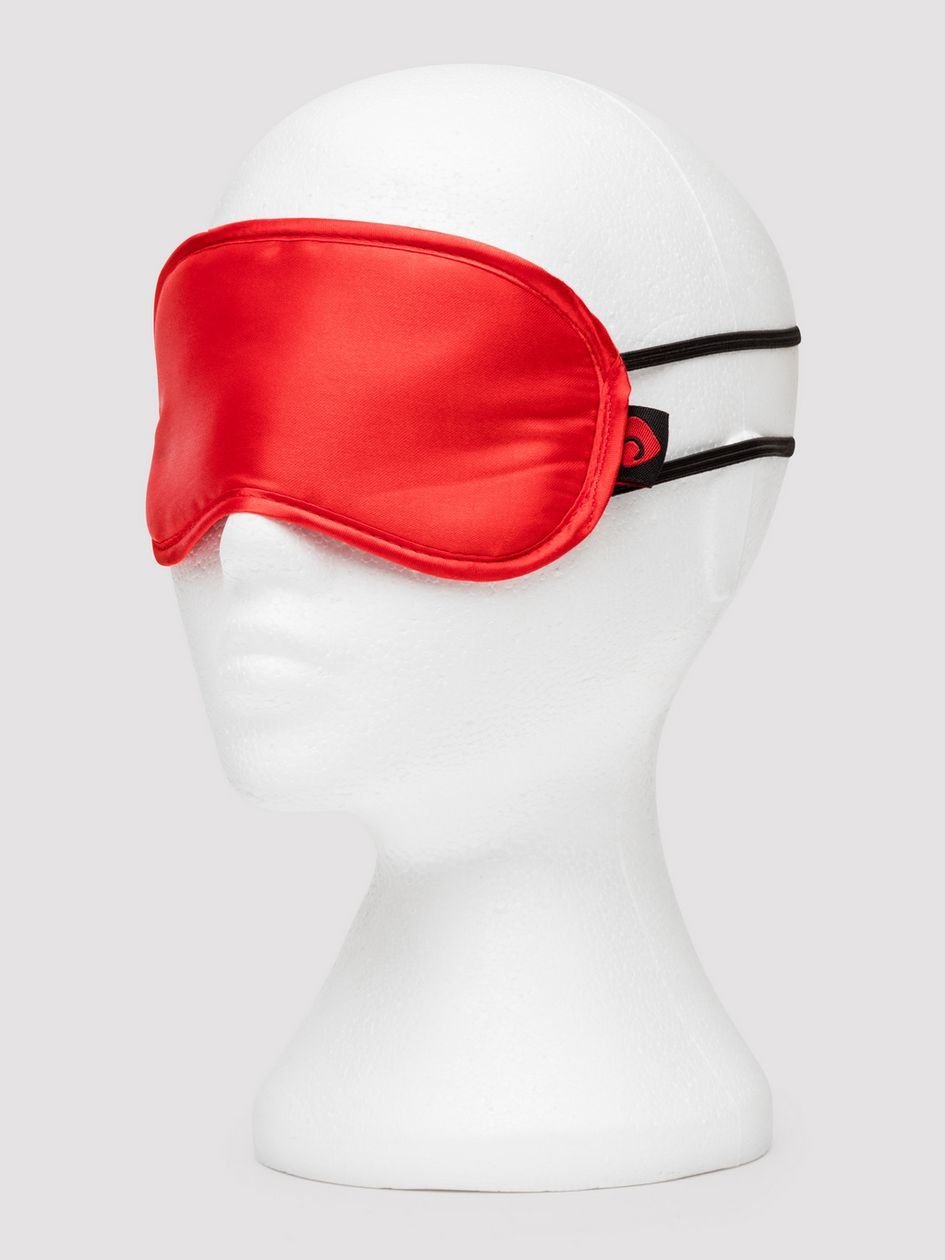 59981.jpg Lovehoney Oh! Satin Blindfold - Image 1