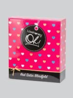 Lovehoney Oh! Satin Blindfold - Image 5