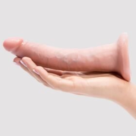 King Cock Ultra Realistic Suction Cup Dildo 7.5 Inch