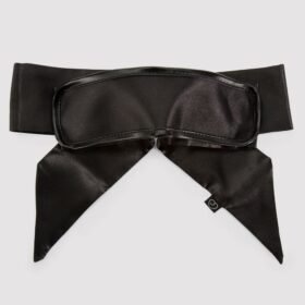 Lovehoney Silky Black Blindfold
