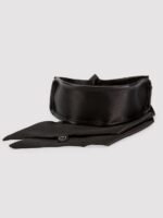 Lovehoney Silky Black Blindfold - Image 2