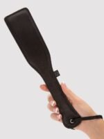 Lovehoney Satin and Leather Spanking Paddle - Image 4