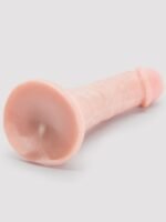 King Cock Ultra Realistic Suction Cup Dildo 6.5 Inch - Image 4