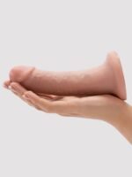 King Cock Ultra Realistic Suction Cup Dildo 6.5 Inch - Image 5