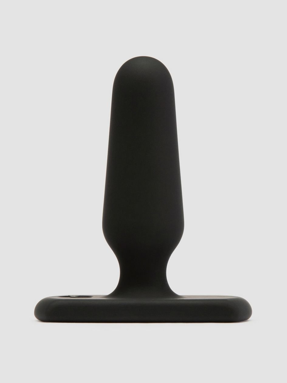 60923-1.jpg Lovehoney Classic Silicone Extra Petite Beginner's Butt Plug - Image 1