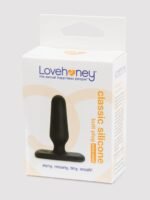 Lovehoney Classic Silicone Extra Petite Beginner's Butt Plug - Image 6
