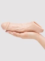 Vixen VixSkin Colossus Silicone Penis Extender 7 Inch - Image 5