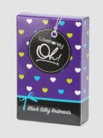 Lovehoney Oh! Silky Bondage Restraints - Image 5