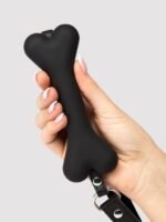 Bondage Boutique Silicone Dog Bone Gag