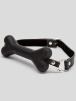 Bondage Boutique Silicone Dog Bone Gag - Image 2