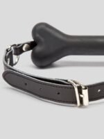 Bondage Boutique Silicone Dog Bone Gag - Image 4