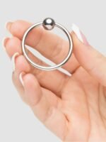 DOMINIX Deluxe Steel Glans Ring