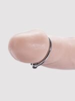 DOMINIX Deluxe Steel Glans Ring - Image 4