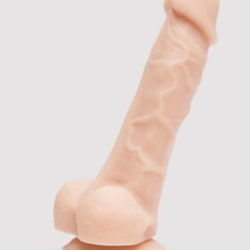 Lifelike Lover Luxe Realistic Silicone Dildo 6 Inch