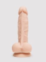 Lifelike Lover Luxe Realistic Silicone Dildo 6 Inch - Image 3