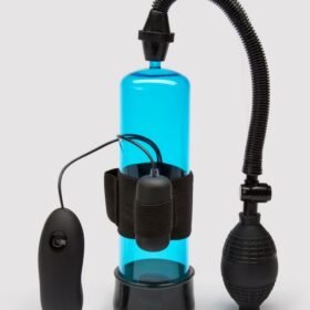 Lovehoney Pumped Up 7 Function Vibrating Penis Pump