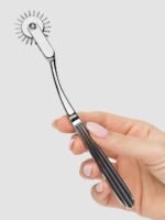 Bondage Boutique Stainless Steel Wartenberg Pinwheel