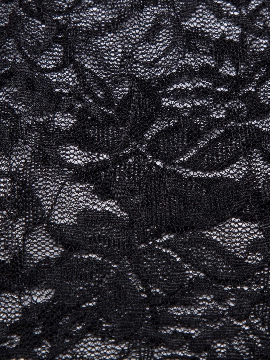 62594-1.jpg Lovehoney Lace Drawstring Lingerie Gift Bag - Image 1