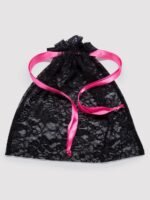Lovehoney Lace Drawstring Lingerie Gift Bag - Image 2
