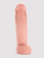 King Cock Mega Girthy Ultra Realistic Suction Cup Dildo 10.5 Inch - Image 2