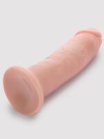 King Cock Extra Girthy Ultra Realistic Suction Cup Dildo 9.5 Inch - Image 3