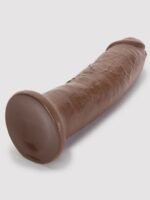 King Cock Extra Girthy Ultra Realistic Suction Cup Dildo 9.5 Inch - Image 3