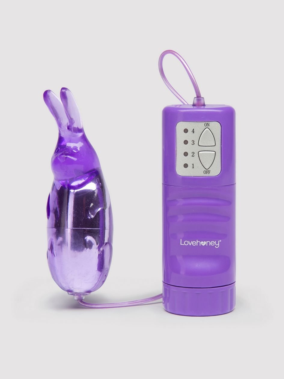 62774.jpg Lovehoney Bang Bang Bunny Clitoral Vibrator - Image 1