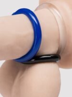 BASICS Donut Cock Ring Multipack (3 Count) - Image 3