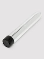 Lovehoney Silver Seducer Classic Vibrator 6 Inch - Image 2