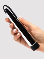 Lovehoney Silver Seducer Classic Vibrator 6 Inch - Image 3