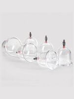 DOMINIX Deluxe Cupping Set (6 Piece) - Image 4