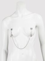 Fifty Shades Darker At My Mercy Chained Nipple Clamps - Image 3