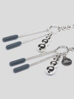 Fifty Shades Darker At My Mercy Chained Nipple Clamps - Image 4