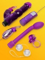 Lovehoney Wild Weekend Mega Couple's Sex Toy Kit (11 Piece) - Image 2