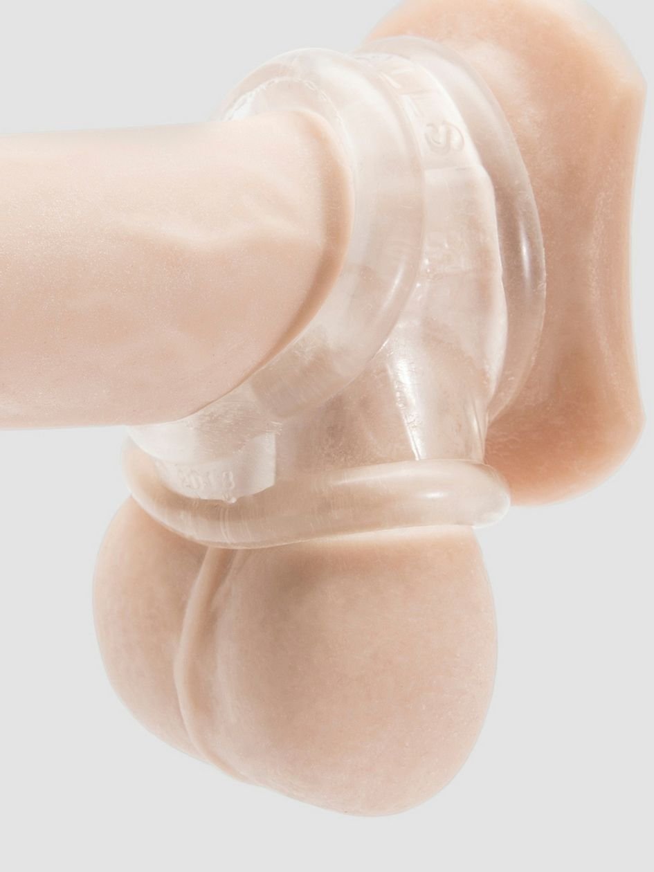 64364-1.jpg Oxballs Atomic Jock Stretchy Cock and Ball Sleeve - Image 1