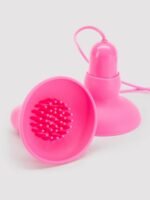 Double Double Powerful Vibrating Silicone Nipple and Clit Teasers - Image 5