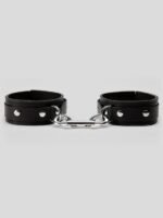 Bondage Boutique Soft Leather Ankle Cuffs - Image 3