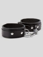 Bondage Boutique Soft Leather Ankle Cuffs - Image 4