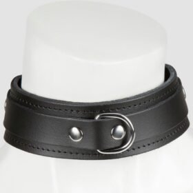 Bondage Boutique Soft Leather Collar