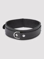 Bondage Boutique Soft Leather Collar - Image 2