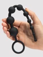 Lovehoney Classic Silicone Anal Beads 10 Inch - Image 3