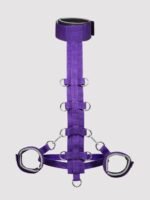 Purple Reins Beginners Restraint Harness - Image 7