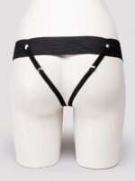 Lovehoney Perfect Partner Unisex Hollow 10 Function Vibrating Strap-On 8 Inch - Image 3