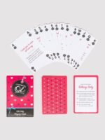 Lovehoney Oh! Talk Dirty Playing Cards - Image 3