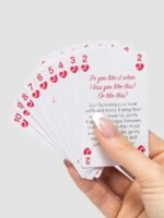 Lovehoney Oh! Talk Dirty Playing Cards - Image 4
