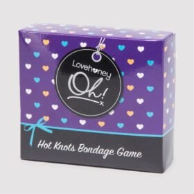 Lovehoney Oh! Hot Knots Game (3 Piece)