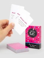 Lovehoney Oh! Confessions Card Game (52 Pack)