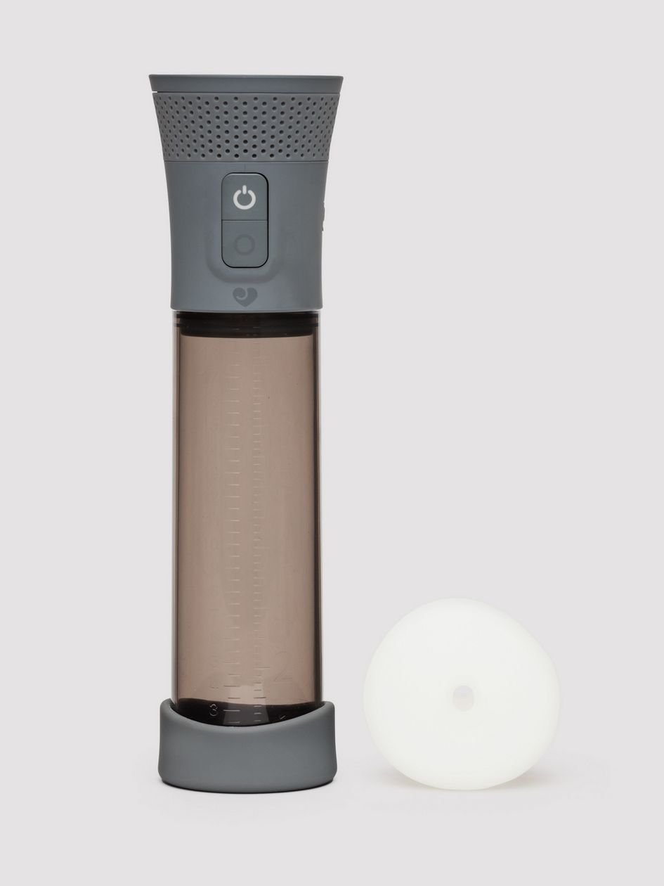 65442.jpg Lovehoney Health Automatic Suction USB Rechargeable Penis Pump - Image 1